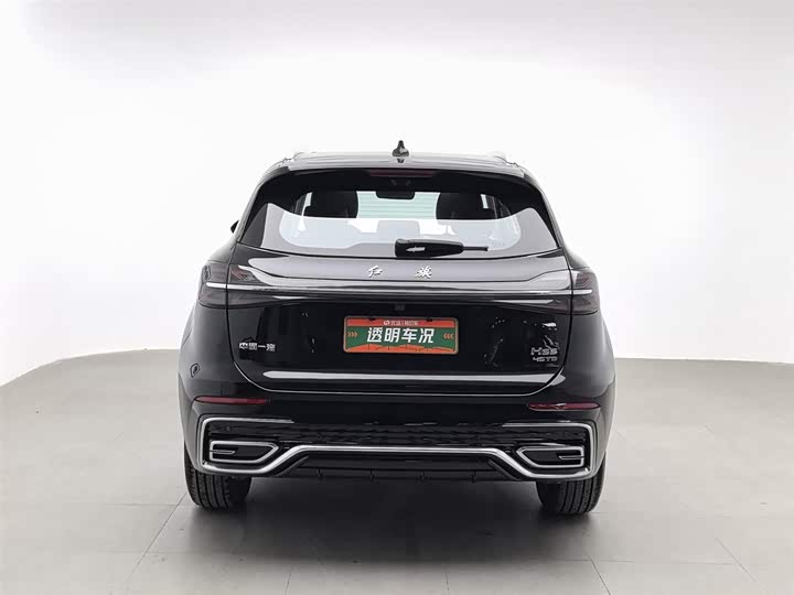 Фото 4 - Hongqi HS5