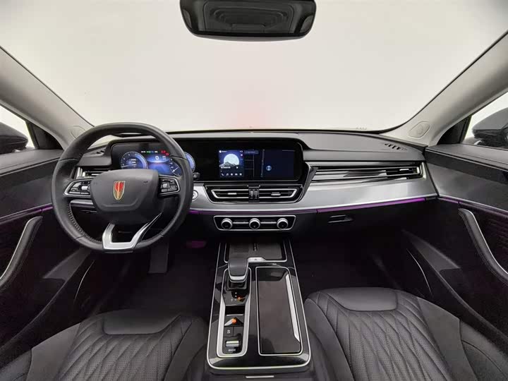 Фото 5 - Hongqi HS5