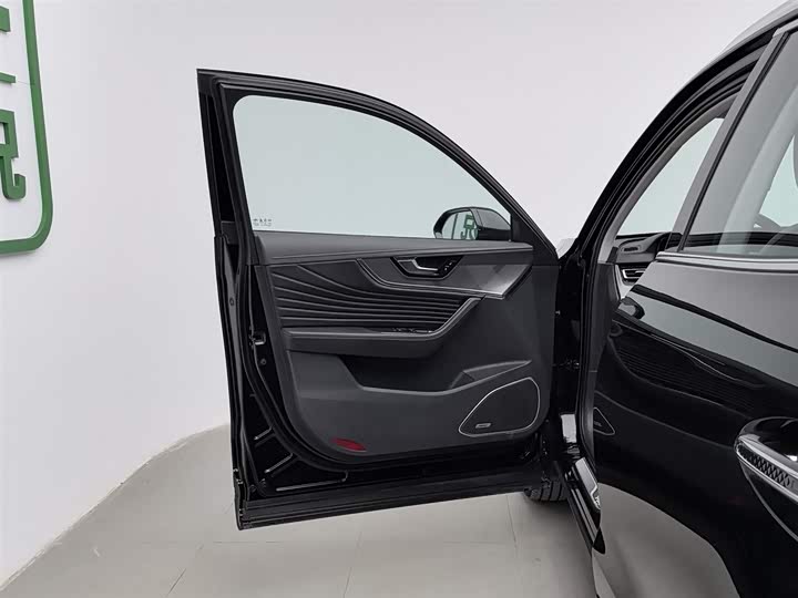 Фото 8 - Hongqi HS5