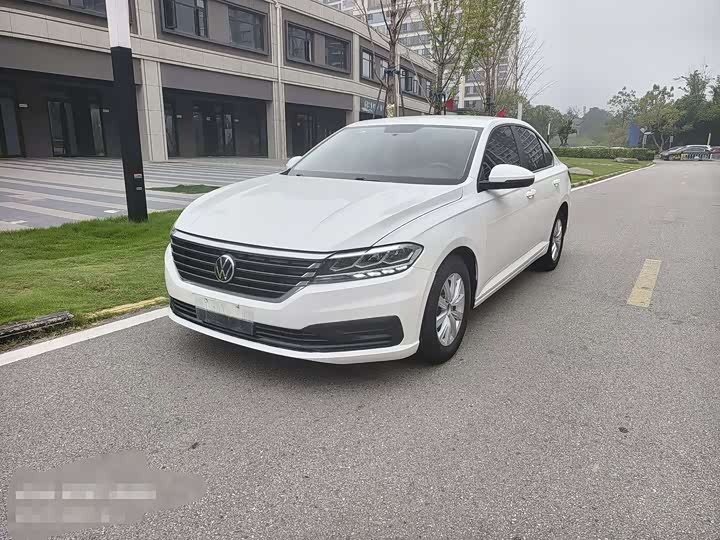 Фото 1 - Volkswagen Lavida