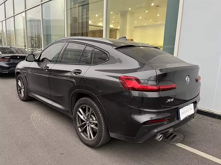 Фото 4 - BMW X4