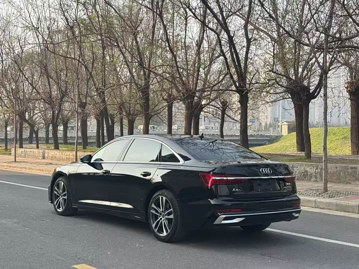 Фото 9 - Audi A6L