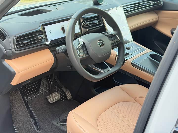 Фото 4 - Nio ES6