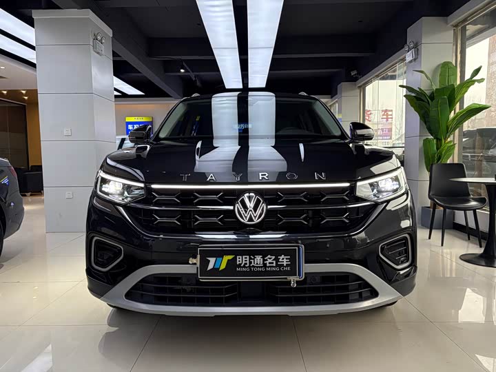 Фото 1 - Volkswagen Tayron