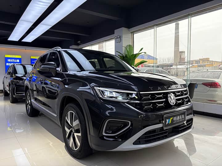 Фото 2 - Volkswagen Tayron