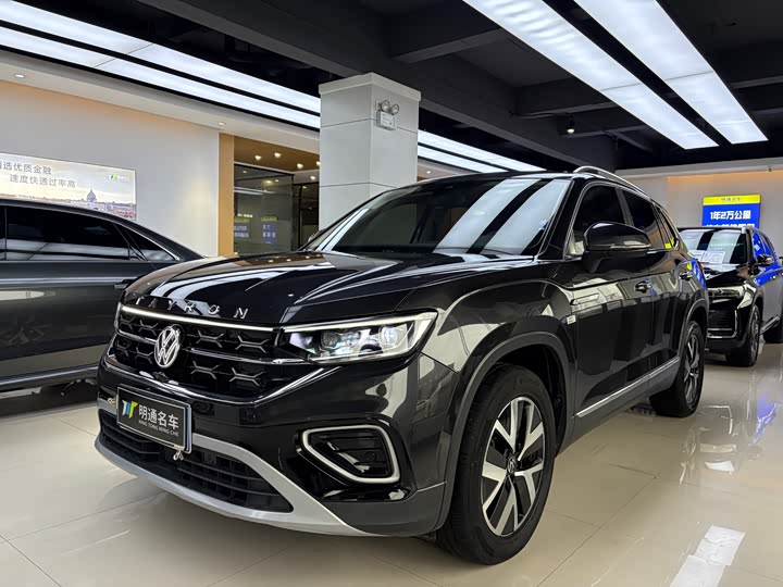 Фото 3 - Volkswagen Tayron