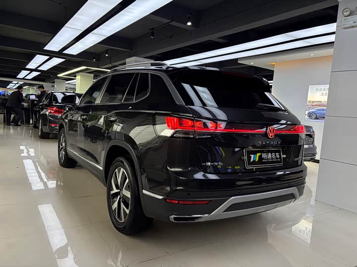 Фото 5 - Volkswagen Tayron