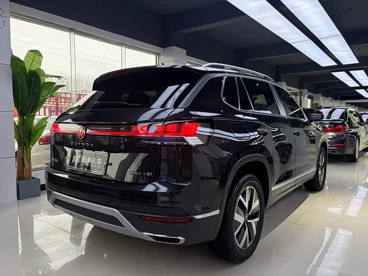 Фото 6 - Volkswagen Tayron