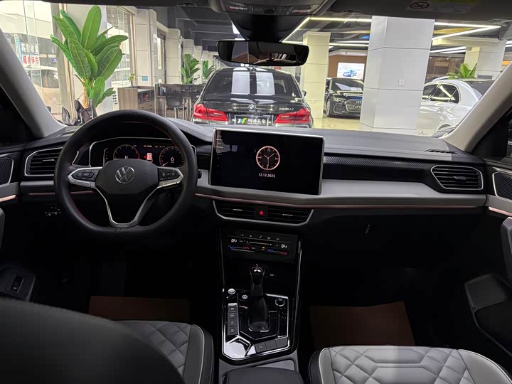 Фото 7 - Volkswagen Tayron