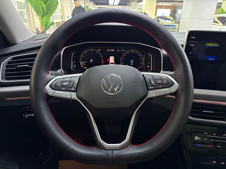 Фото 9 - Volkswagen Tayron