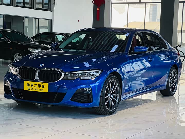 Фото 1 - BMW 3 Series