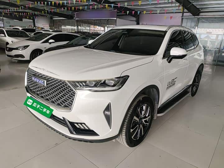 Фото 2 - Haval H6