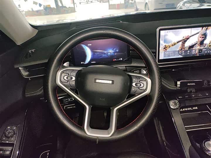 Фото 3 - Haval H6