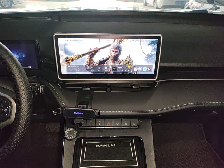 Фото 5 - Haval H6