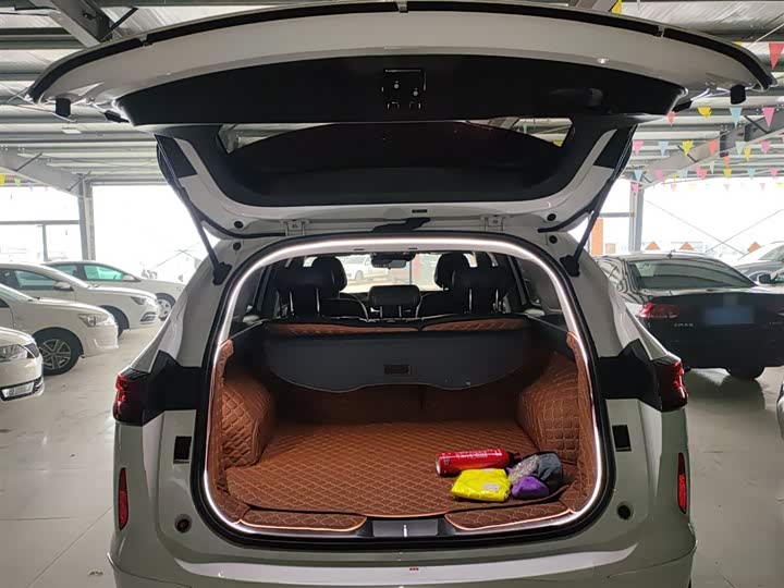 Фото 9 - Haval H6