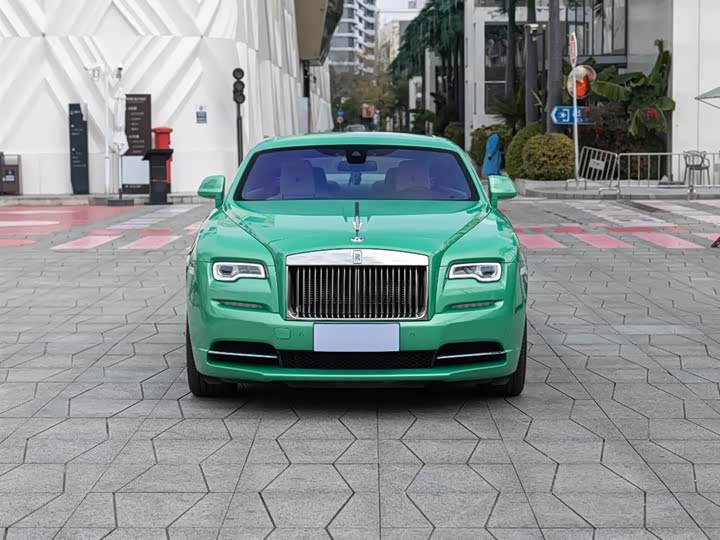 Фото 2 - Rolls-Royce Wraith