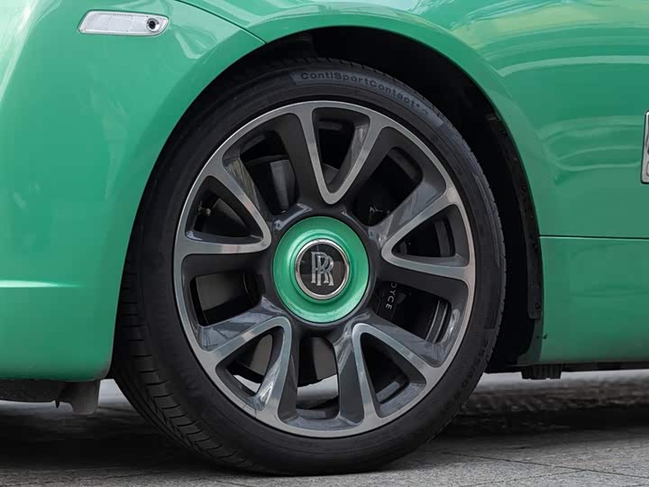 Фото 8 - Rolls-Royce Wraith