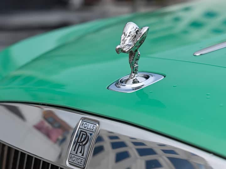 Фото 9 - Rolls-Royce Wraith