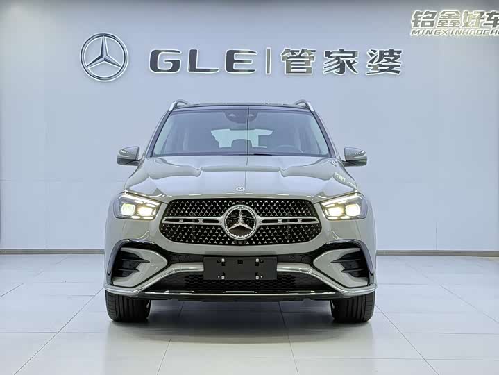 Фото 2 - Mercedes-Benz GLE-Class