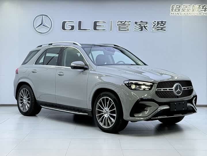 Фото 3 - Mercedes-Benz GLE-Class