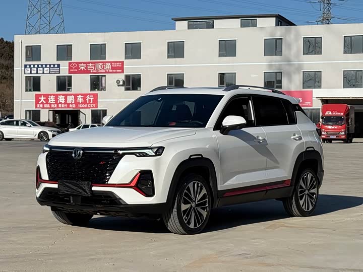 Фото 1 - Changan CS35 Plus