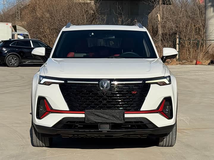 Фото 2 - Changan CS35 Plus