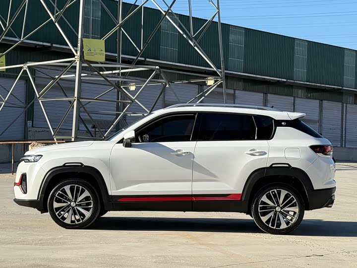 Фото 4 - Changan CS35 Plus