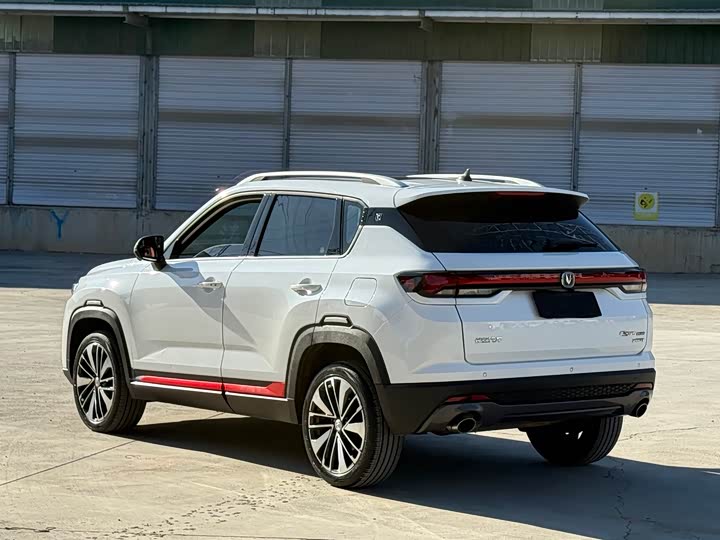 Фото 5 - Changan CS35 Plus