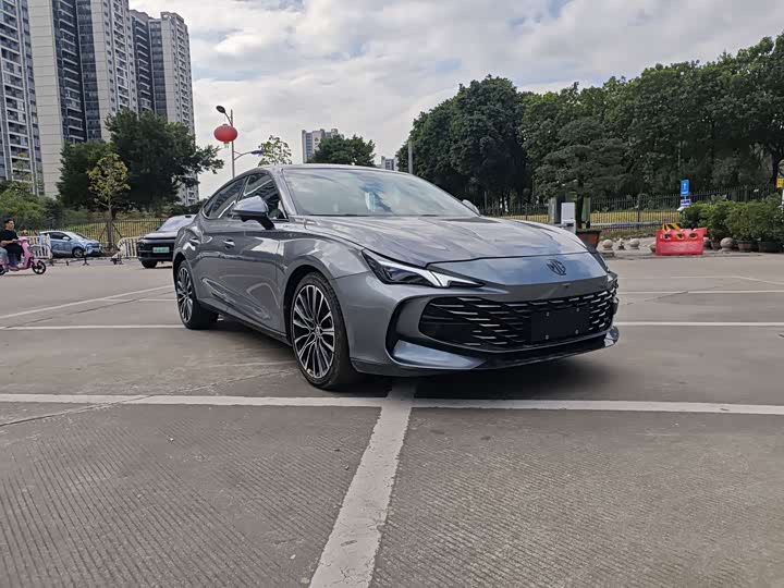 Фото 3 - MG Motor 7