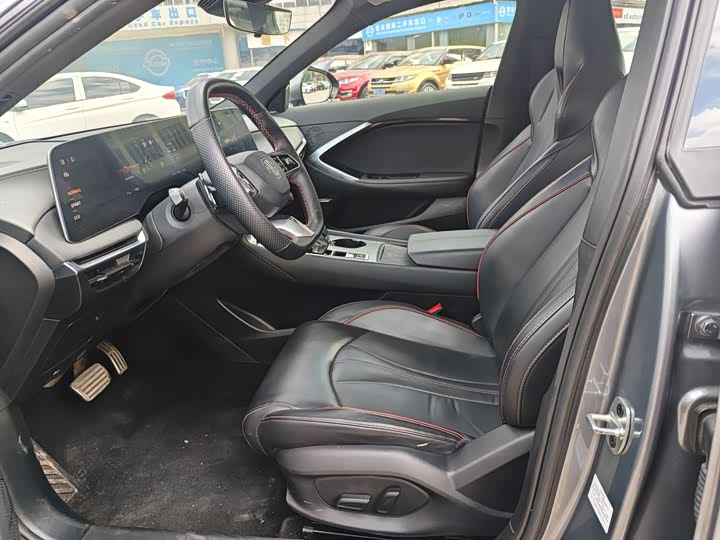 Фото 4 - MG Motor 7