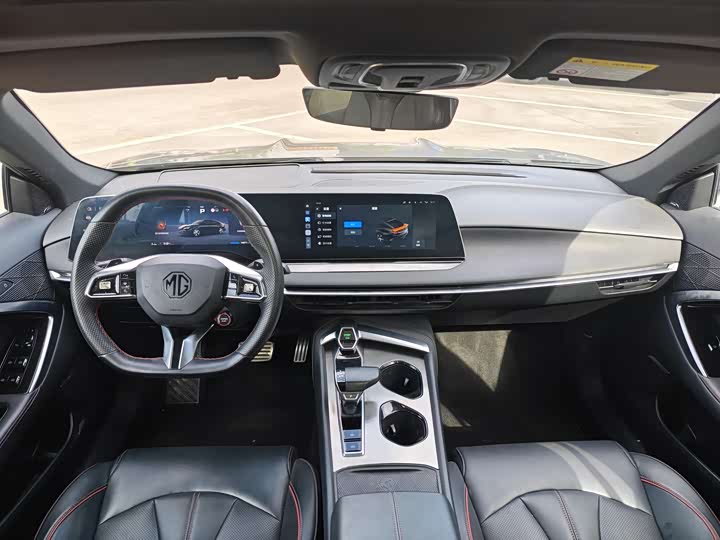 Фото 5 - MG Motor 7