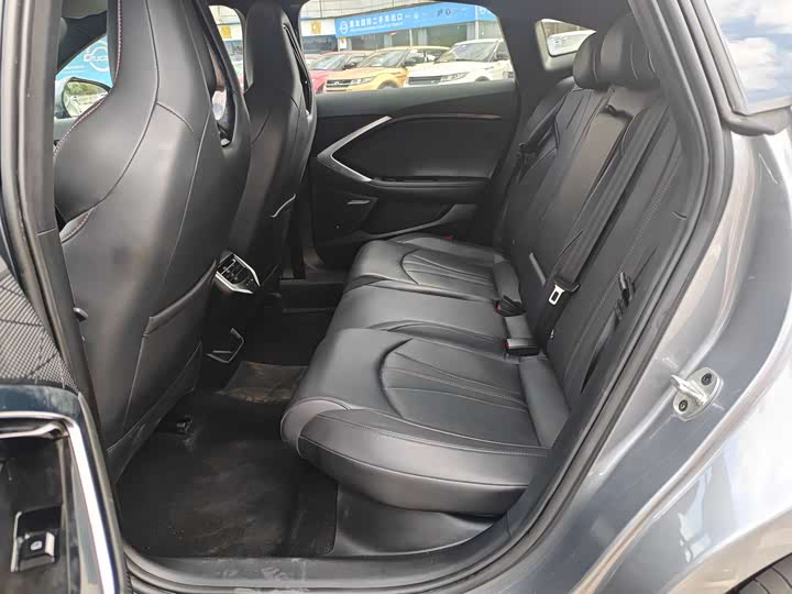 Фото 6 - MG Motor 7