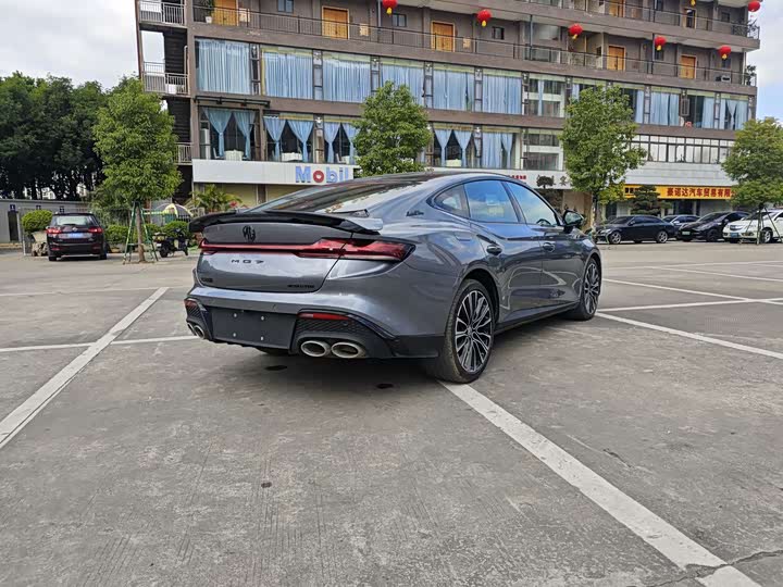 Фото 9 - MG Motor 7