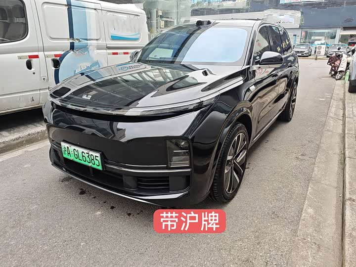 Фото 1 - LiXiang L9