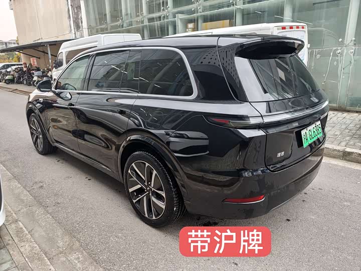 Фото 2 - LiXiang L9