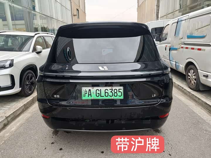 Фото 3 - LiXiang L9