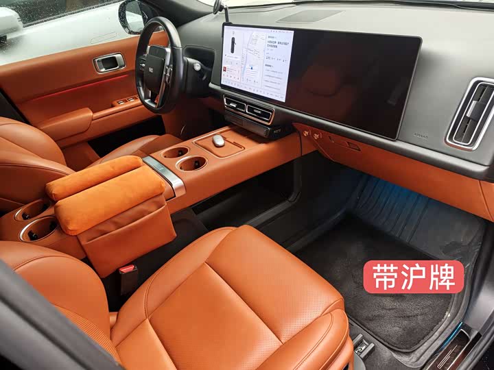 Фото 4 - LiXiang L9