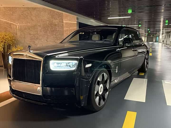 Photo 1 - Rolls-Royce Phantom