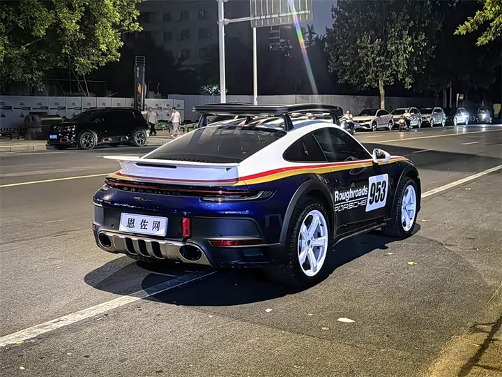 Фото 7 - Porsche 911