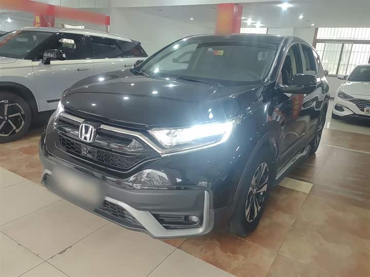 Фото 2 - Honda CR-V