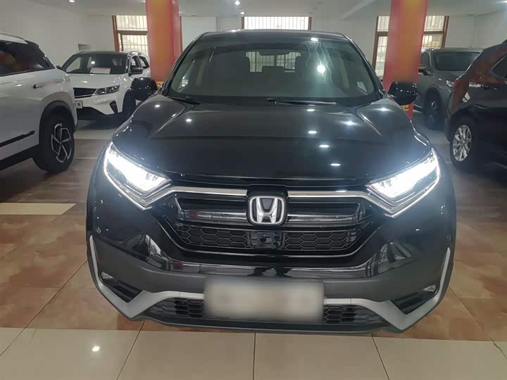 Фото 3 - Honda CR-V