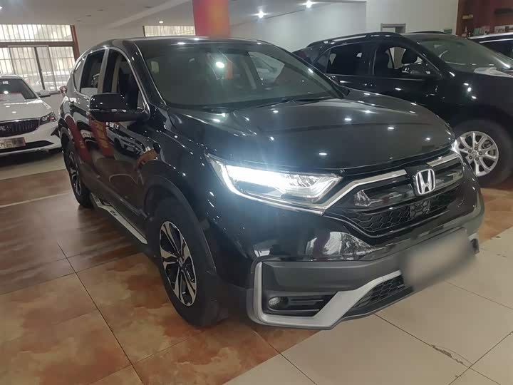 Фото 4 - Honda CR-V