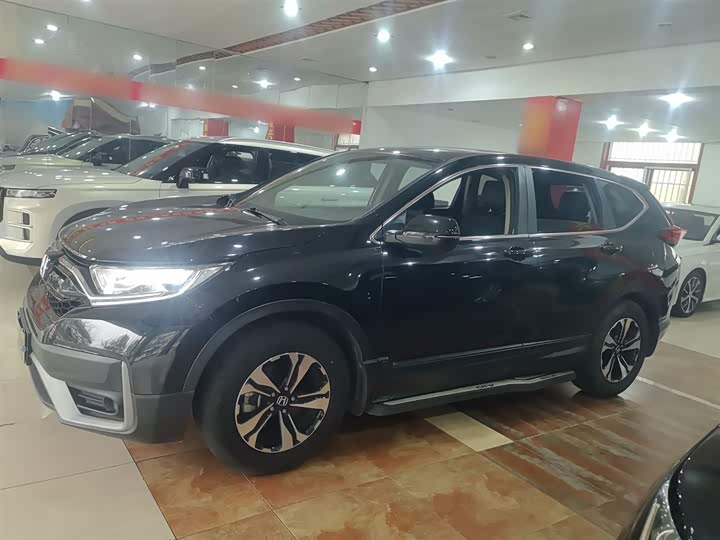 Фото 5 - Honda CR-V