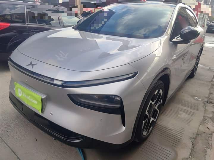 Фото 2 - XPeng G7