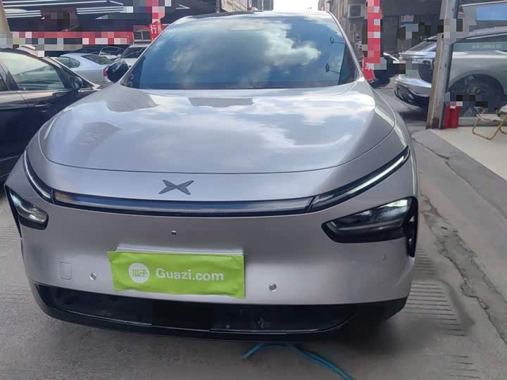 Фото 3 - XPeng G7