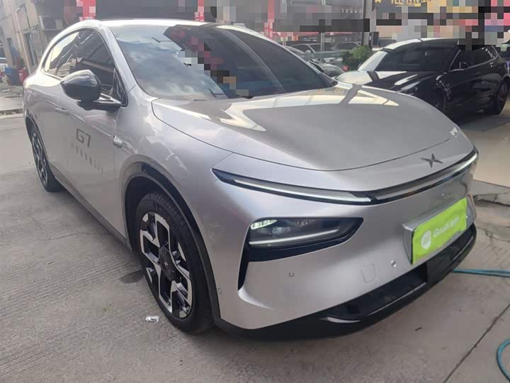 Фото 4 - XPeng G7