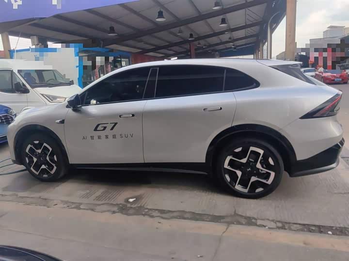 Фото 5 - XPeng G7