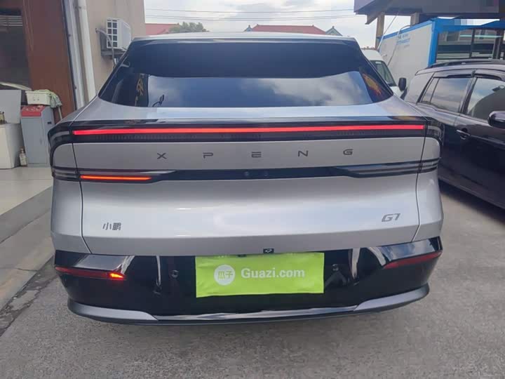 Фото 6 - XPeng G7