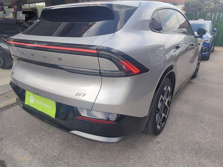 Фото 7 - XPeng G7