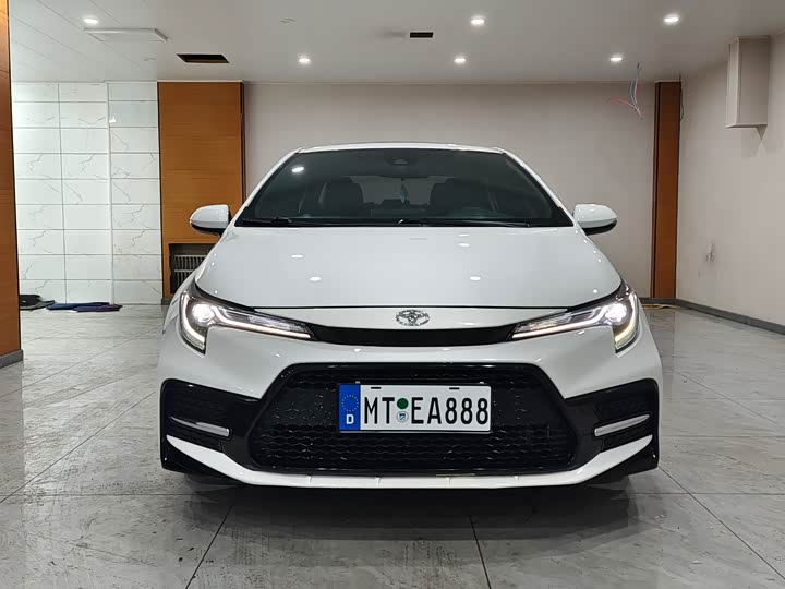 Фото 2 - Toyota Levin